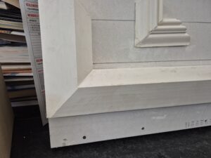 Moulure lisse modèle n°2